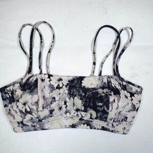 Free People Bralette Double Spaghetti Straps Excellent Condition Size S